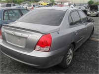 2004 Hyundai Elantra - 871920