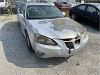 2004 Pontiac Grand Prix