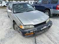 1997 Honda Accord