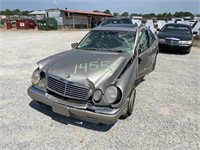1999 Mercedes