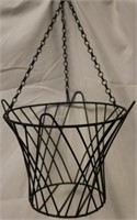 Hanging Metal Basket