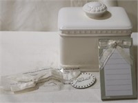 New Trinket box with Accessories