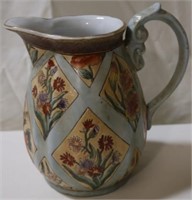 Reproduction Oriental Style Pitcher