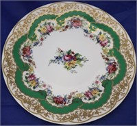 Andrea Collectors Plate