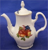 Bernadotte China Tea Pot