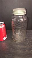 Old Judge coffee jar