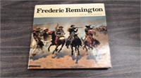 Book of Frederic Remington artwork