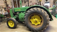 1949 JD D tractor