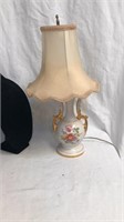 Vintage lamp needs to be tightened