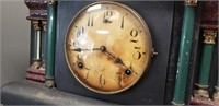 Gilbert Mantle Clock