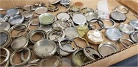 Lot of Mix Watch Cases