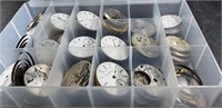 Misc. Lot of Watch Parts