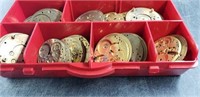 Misc. Lot of Watch Works