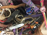 Lot of 100+ Watches