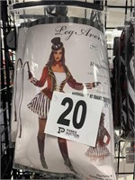 (3) Costumes (Aisle #5)