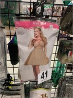 (2) Costumes (Aisle #5)