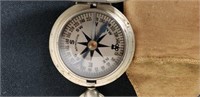 U.S Military Pocket Watch Compass