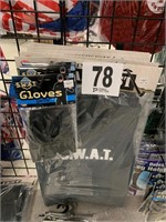 Vests & Gloves (Aisle #5)