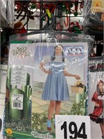 (3) Assorted Costumes (Aisle #5)