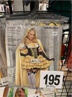 (3) Assorted Costumes (Aisle #5)