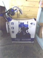 Snow Joe 40 V Snow Blower, 18"