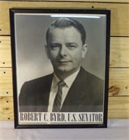 Vintage Robert C. Byrd, U.S. Senator Poster