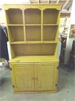 Vintage Pantry Cabinet, All Wood
