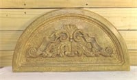 Ornate Architectural Wall Hanging