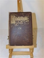 Collector's Antique Book: Owen Meridith,