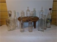 Old Bottles Lot (Group A)