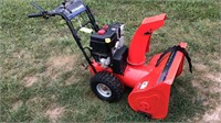 Simplicity 24” 8.0 HP SNOWBLOWER