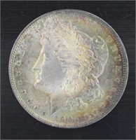 1904-O Choice BU Morgan Silver Dollar *NICE TONER