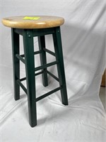 painted stool