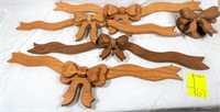 wooden decorations