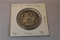 1900-O Morgan Dollar