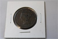 1840 Large Cent