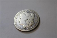 1900 O Morgan Dollar