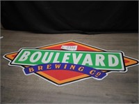 Boulevard Beer Sign 40"