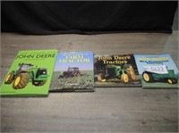 JD & Farm Tractor Books