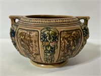 Roseville pottery Florentine bowl