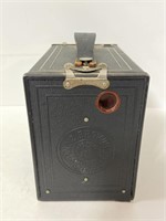 Antique Kodak No. 2 brownie box camera
