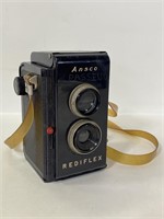 Vintage Ansco Rediflex camera