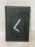 A practical treatise on the steel square book