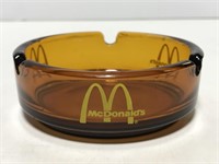 1970’s McDonalds glass ashtray