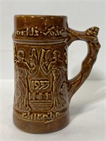 1933 worlds fair mug