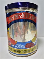Large Bakers & Confectioners Supply Co. Tin