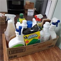 Misc Cleaning Products