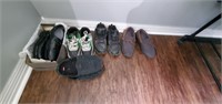 Men's Shoes Size 9 & 10