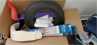 Misc Box- Grab Bar, Neck Brace & Misc