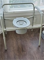 Oversized Potty Chair